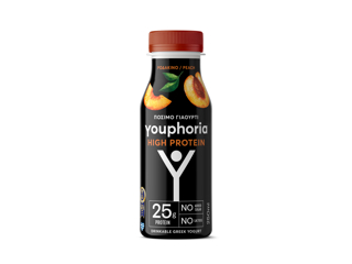 Εικόνα της Youphoria High Protein – Ροδάκινο