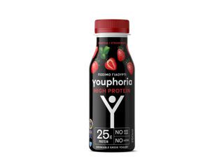 Εικόνα της Youphoria High Protein – Φράουλα