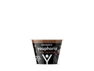 Εικόνα της Youphoria High Protein Κρέμα-Κακάο