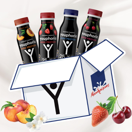 Εικόνα της Youphoria High Protein – Box